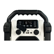 243023 Silva-Schneider BR 230 BT Offwhite Baustellenradio, Akku, BT, USB Produktbild Additional View 1 S