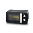 788600 Severin MW 7886 Mikrowelle, 700 W, 17 L, schwarz Produktbild Additional View 1 S