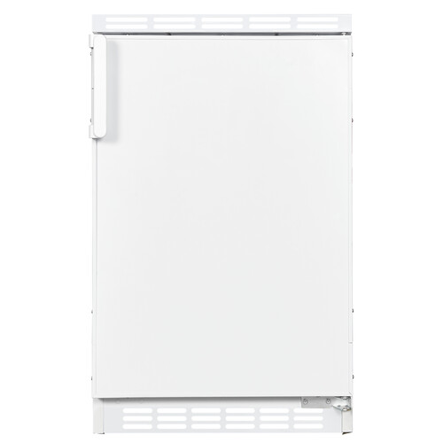 814005300 Exquisit UKS115-3-080E weiss Unterbau-Kühlschrank, Unterbaugerät, 3* Produktbild Additional View 1 L