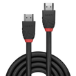 36473 Lindy 3m High Speed HDMI Kabel, Black Line Produktbild Additional View 1 S