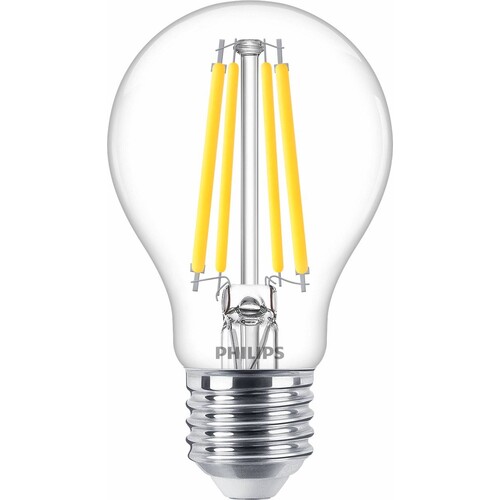 34788500 Philips Lampen MAS VLE LEDBulb D7.8-75W E27 927 A60 CLG Produktbild Additional View 1 L