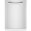 SMP4HCW03S Bosch Unterbau Geschirrspüler 60cm Weiß Besteckschublade Produktbild 1 S