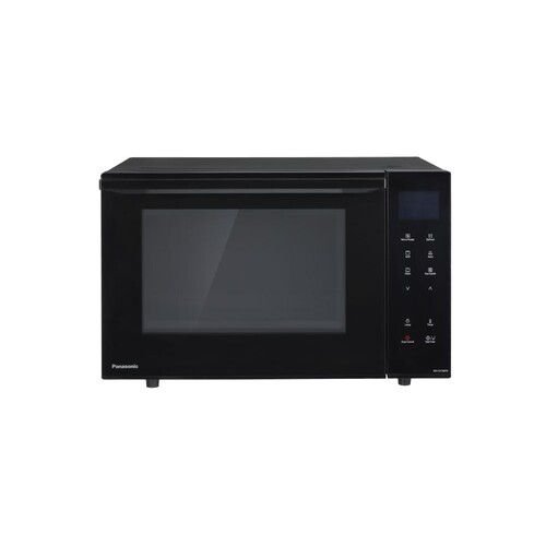 Panasonic NN-DF38PBEPG 3-in-1-Kombi-Mikrowelle Produktbild Additional View 1 L