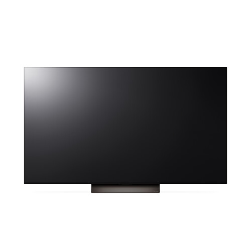 OLED55C48LA.AEU LG 55 Zoll OLED TV Gerät evo C4 4K Smart TV inkl. Standfuss Produktbild Additional View 1 L