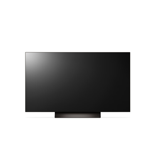 OLED48C48LA.AEU LG 48 Zoll OLED TV Gerät evo C4 4K Smart TV inkl. Standfuss Produktbild Additional View 1 L