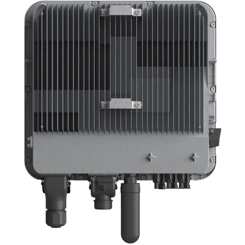 01076945 Huawei SUN2000-8K-MAP0 max. 8.8 kVA AC output, 2 MPPTs, 2 DC PV inputs, Produktbild Additional View 1 L