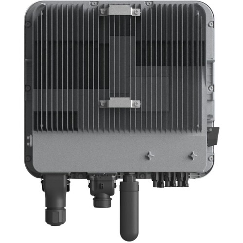 01076946 Huawei SUN2000-10K-MAP0 max. 11 kVA AC output, 2 MPPTs, 2 DC PV inputs, Produktbild Additional View 1 L