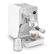 EMC02WHMEU SMEG Espressomaschine Mini Pro Weiß-Matt Produktbild 1 S