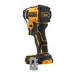 DCF850NT-XJ DeWalt DCF850NT Akku Schlagschrauber (1/4), 18 Volt Produktbild Additional View 1 S