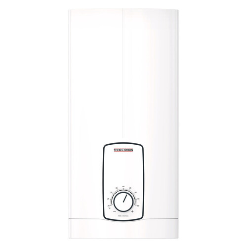 207039 Stiebel Eltron DHB 18 ST Trend 25A, 18 kW/400V, weiß Komfort-Durchlauf Produktbild Additional View 1 L