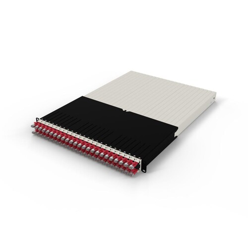 PONE30STPRD Patchbox patchbox.one / 30RU / STP / Red Produktbild Additional View 1 L