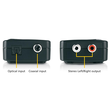 25008127 Marmitek Connect DA21 Audio converter | digital > stereo | PCM Produktbild Additional View 1 S