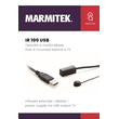 25008213 Marmitek IR100USB Infrared extender | blaster | power supply via U Produktbild 1 S