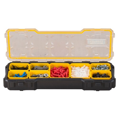 FMST1-75781 Stanley Profi Organizer FatMax 8 Fächer Produktbild Additional View 1 L