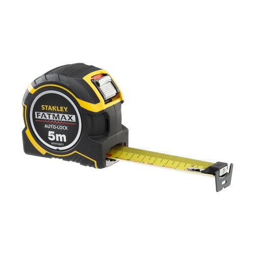 XTHT0-33671 Stanley Bandmaß FatMax Pro Autolock 5m/32mm Produktbild Additional View 1 L