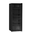 500037 Silva G-KS 2435 schwarz Getränkekühlschrank, 237 L, Glastür, Sc Produktbild 1 S