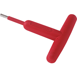 106027 Intercable 117305 Quergriffschraubendreher 5mm, 115x95mm Produktbild front M