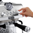 132126074 Delonghi EC9255.M La Specialis Arte Evo Cold Brew Siebträgermaschine Produktbild Additional View 1 S