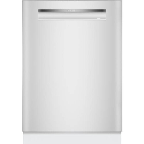 SMP4ECW71S Bosch Unterbau Geschirrspüler 60cm Weiß Besteckschublade Produktbild Additional View 1 L