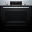 HBA514BS3 Bosch Backofen 60x60cm Edelstahl Produktbild 1 S