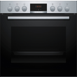 HEA513BR3 Bosch Einbauherd 60x60cm Edelstahl Produktbild 1 S