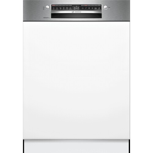 SMI4EVS08E Bosch Teilint. Geschirrspüler 60cm Edelstahl Besteckschublade Produktbild Additional View 1 L