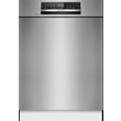 SMU6ECS12E Bosch Unterbau Geschirrspüler 60cm Edelstahl Besteckschublade Produktbild 1 S