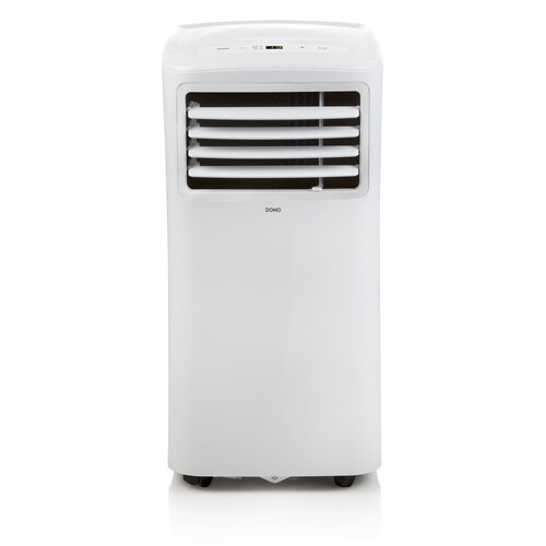 DO10161 Domo Mobiles Klimagerät 7000BTU für 75m3 inkl. FB + Fensterabdicht-Set Produktbild Additional View 1 L