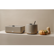 860557 Hendi Suppenkessel UNIQ, HENDI, 8L, Taupe, 220-240V/500W, 365x(H)325mm Produktbild Additional View 1 S