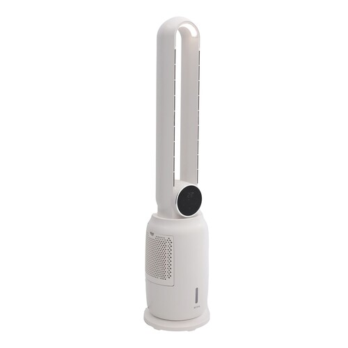BC2TAC2401 BE COOL Digitaler Turm- Luftkühler BC2TAC2401 weiß Produktbild Additional View 1 L