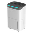 BC50LEF2301 BE COOL Luftentfeuchter 50l BC50LEF2301 weiß Produktbild Additional View 1 S