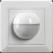 350-41204 Niko Bewegungsmelder 230V 9m 180°, IP40, Wandmelder UP Produktbild Additional View 1 S