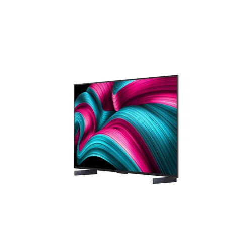 OLED42C58LA.AEU LG Elec. 4K OLED evo- 120Hz Display-Alpha9 Gen8 AI Prozessor  Produktbild Additional View 1 L