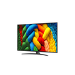 55NANO81A6A.AEU LG Elec. 4K NanoCell Smart TV-60Hz Display-Alpha7 Gen8 AI Pr Produktbild Additional View 1 S