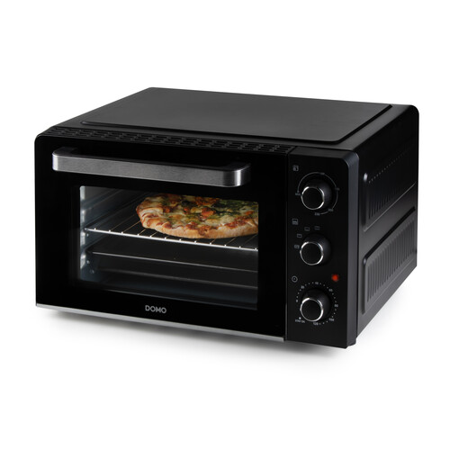 DO1107GO Domo Backofen 28l 1500W Ober/Unterhitze bis 230 Grad Produktbild Additional View 1 L
