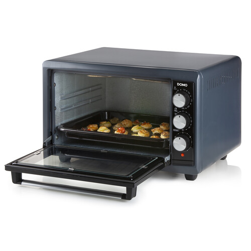 DO518GO Domo Backofen 38L 1300W Ober/Unterhitze bis 250 Grad Produktbild Additional View 1 L