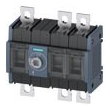 3KD38300NE200 Siemens Lasttrennschalter 250A, Baugr. 2, 3-polig Frontantrieb mi Produktbild Additional View 1 S