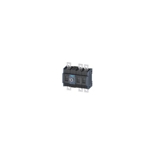 3KD38300NE200 Siemens Lasttrennschalter 250A, Baugr. 2, 3-polig Frontantrieb mi Produktbild Additional View 1 L