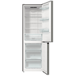 744208 Gorenje NFB612CSXL4 Kühl- Gefrierkombination 185x60x59.2cm NoFrost Produktbild 1 S