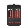 43158 Wiha Wiha Bit Set slimBit electric Schlitz, PlusMinus/Pozidriv 7-tlg. inkl Produktbild 1 S