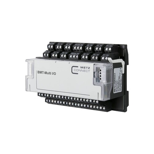 11089313 Metz Connect BMT-Multi I/O BACnet MS/TP Produktbild Additional View 1 L