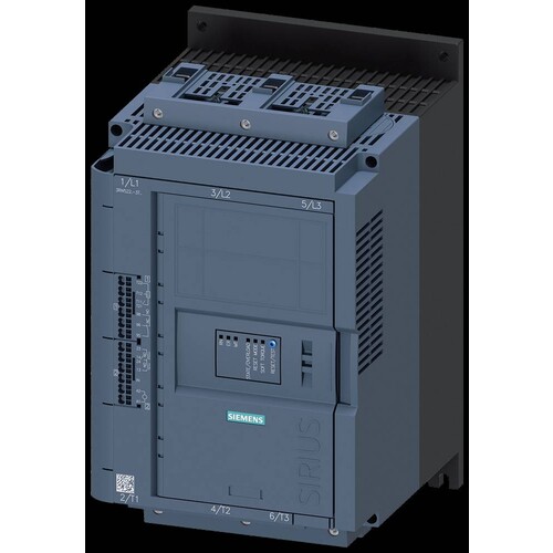 3RW5224-3TC14 Siemens SIRIUS Sanftstarter 200-480V 47A, AC 110-250V  Produktbild Additional View 1 L