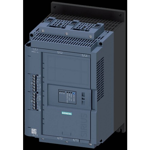 3RW5226-1AC15 Siemens SIRIUS Sanftstarter 200-600V 77A, AC 110-250V  Produktbild Additional View 1 L