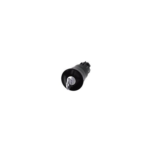 3SU1000-1HG10-0AA0 Siemens Pilzdrucktaster, 22mm, rund, Kunststoff Produktbild Additional View 1 L
