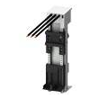 8US1251-5NS11 Siemens Geräteadapter S0, 32A für 60mm-Sammelschienen-System, 45x Produktbild Additional View 1 S
