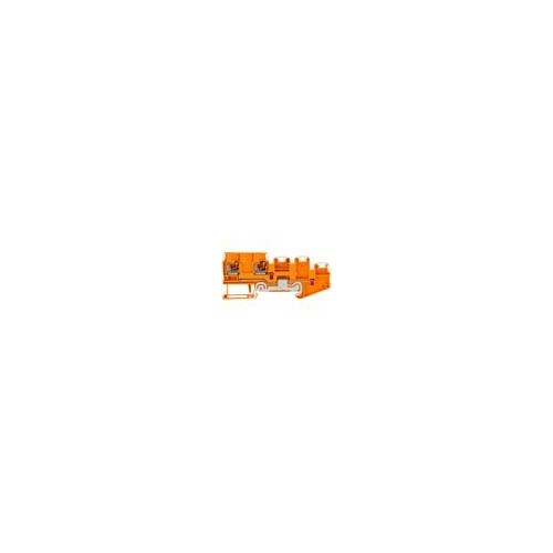 8WH6004-0HE04 Siemens Einspeise-Klemme 1,5 mm2 für 4-Leiter Orange, einschließ Produktbild Additional View 1 L