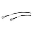 6GT2815-0BH10 Siemens SIMATIC RF600 Steckleitung Antenne, PE, 2xRP-TNC, IP6 Produktbild Additional View 1 S