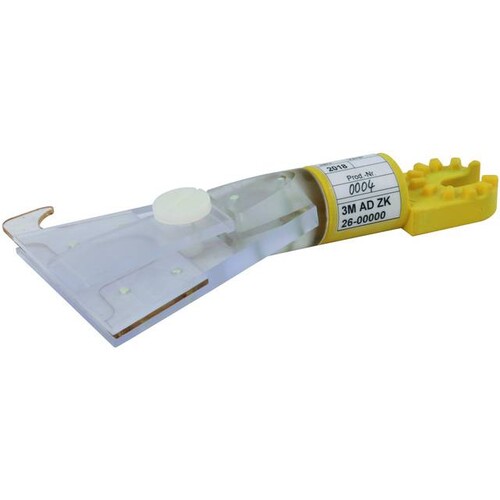 766059 Dehn Adapter m. Zahnkupplung für 3M Animal Guard L 170mm Produktbild Additional View 1 L