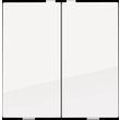 111-51002 Niko Zweifach Taster für Niko Home Control, bright white Produktbild 1 S