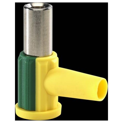170-39513 Niko Winkelsteckersockel für Kontaktdose mit zwei Potentialausgleich Produktbild Additional View 1 L